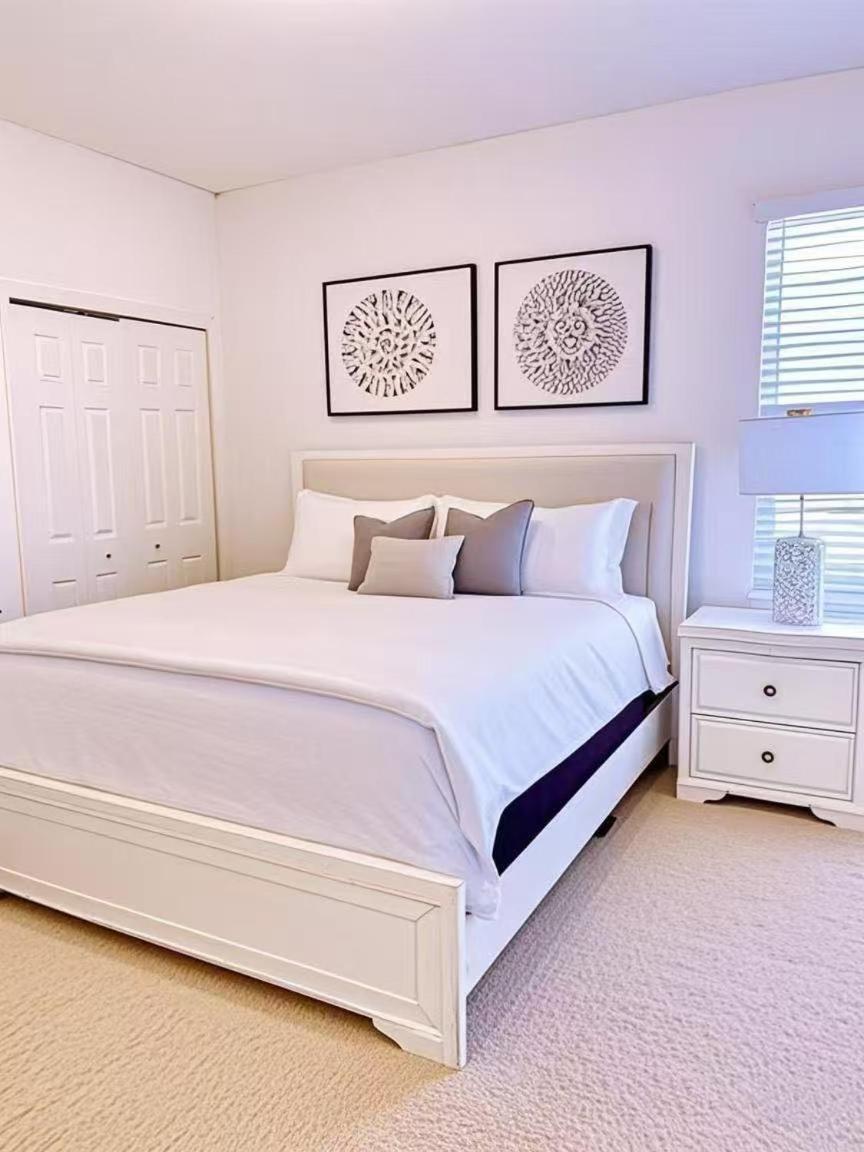 Elegant King Queen Suite Rms -Private Bath-5 Star Resort-Pool-Spa-Club-Disney-Water Park-Wifi Available Davenport Exterior photo