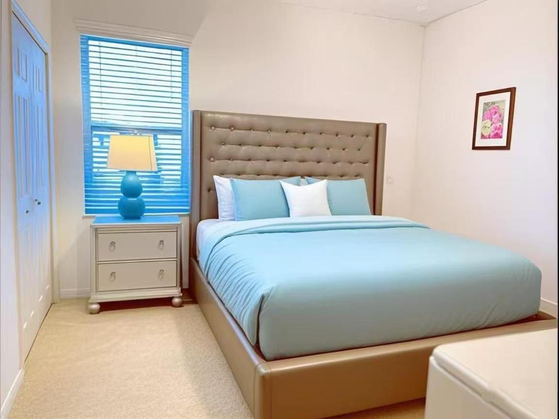 Elegant King Queen Suite Rms -Private Bath-5 Star Resort-Pool-Spa-Club-Disney-Water Park-Wifi Available Davenport Exterior photo