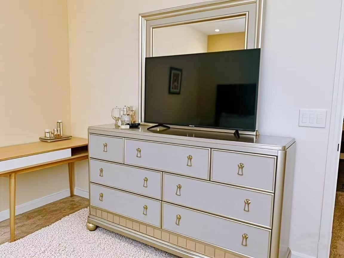 Elegant King Queen Suite Rms -Private Bath-5 Star Resort-Pool-Spa-Club-Disney-Water Park-Wifi Available Davenport Exterior photo